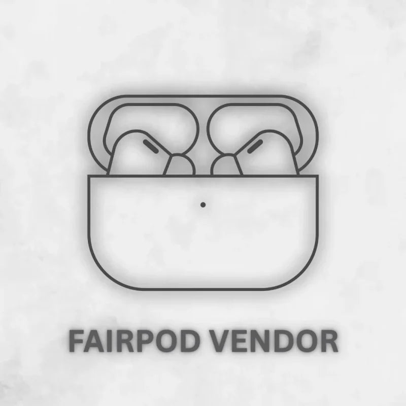 AirPods Vendor