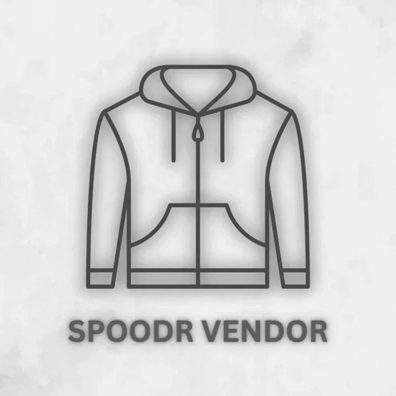 spider hoodie Vendor