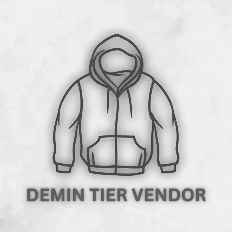 Denim tear Vender ￼
