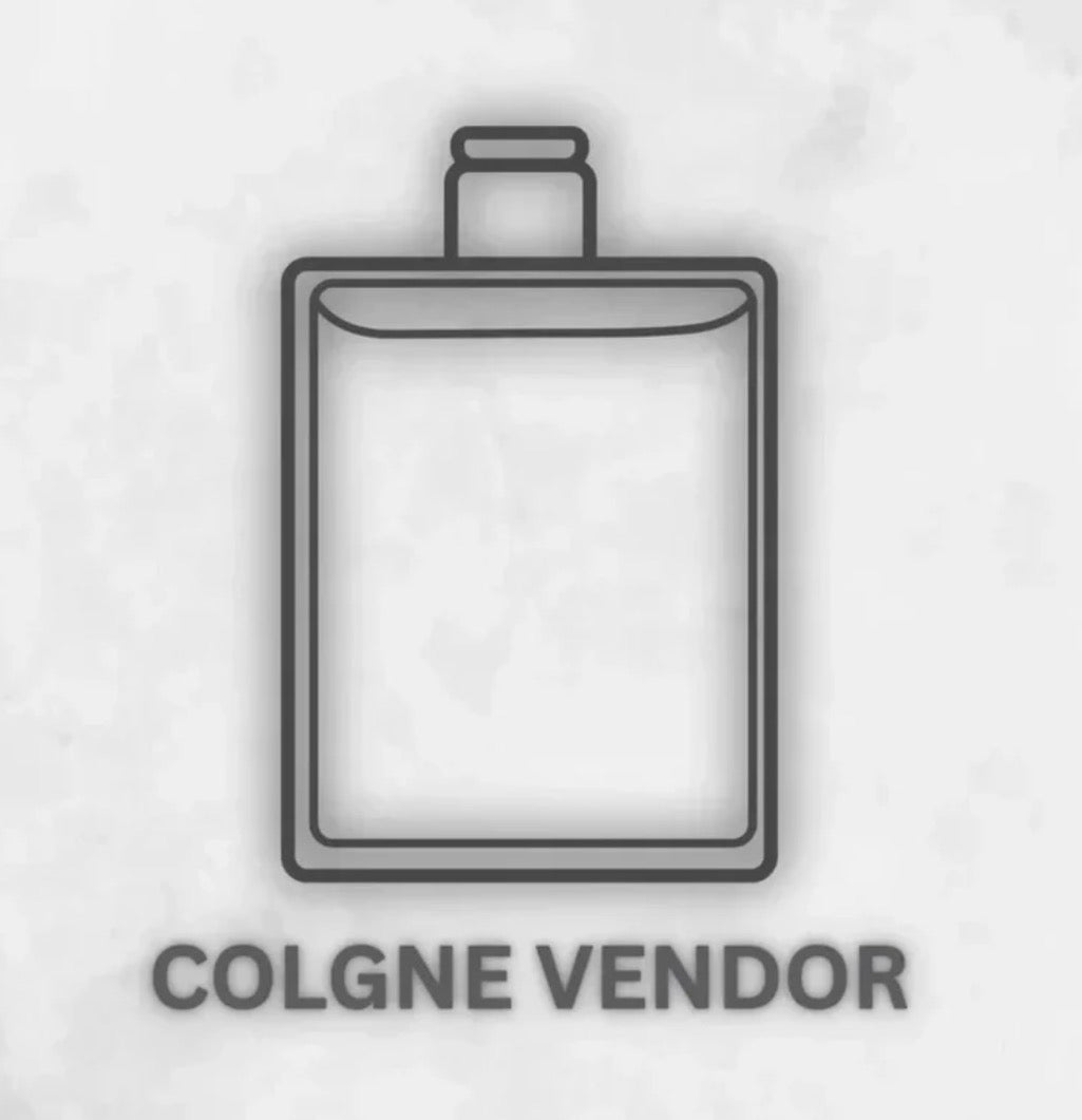Cologne Vendor ￼
