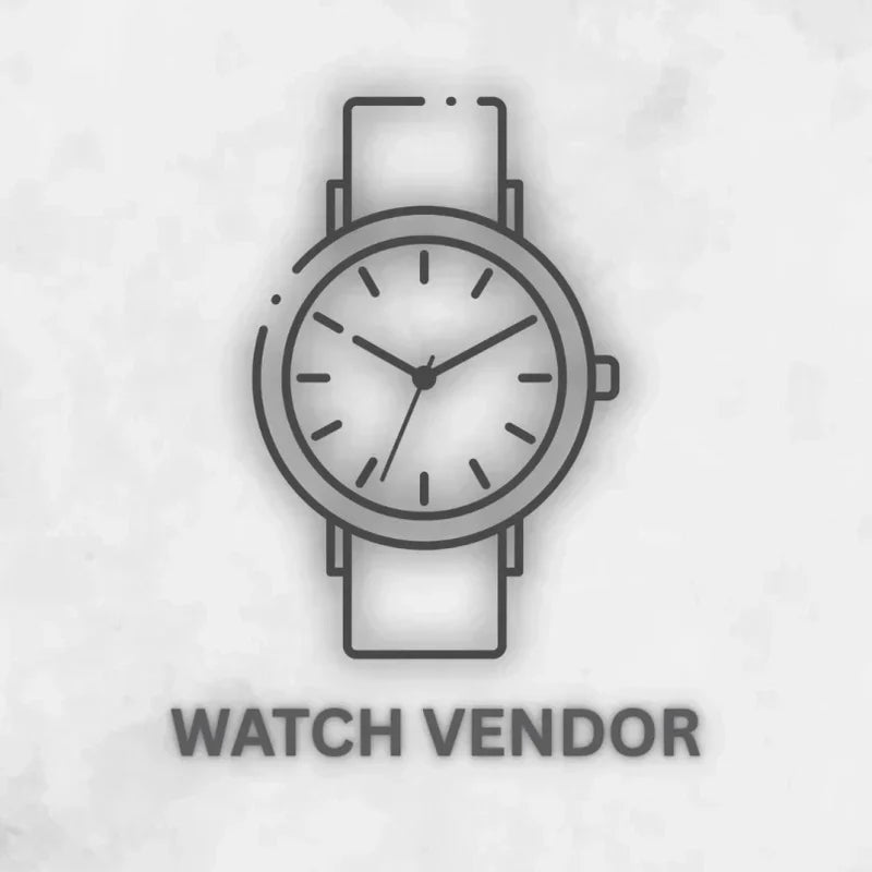 WATCH Vendor