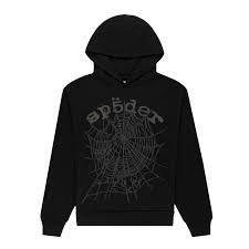 spider hoodie Vendor