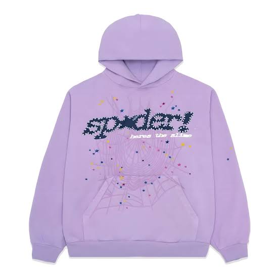 spider hoodie Vendor