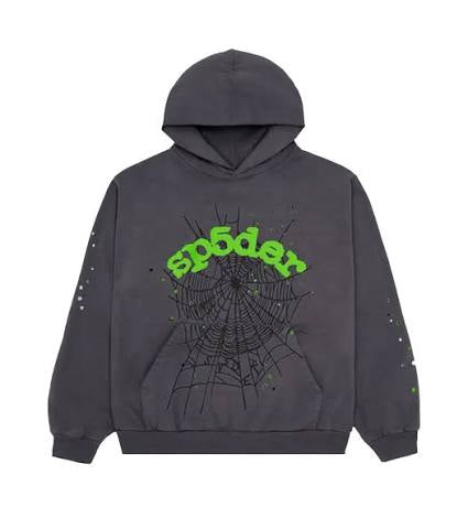 spider hoodie Vendor