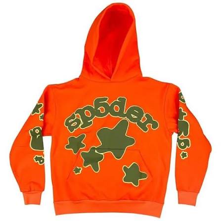 spider hoodie Vendor