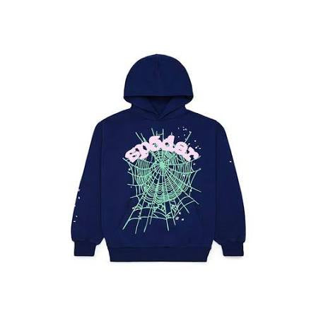 spider hoodie Vendor