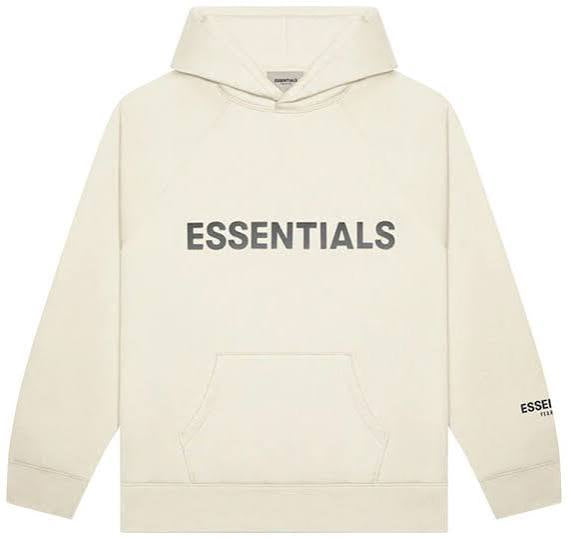 Essentials hoodie Vendor ￼